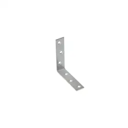Uholník KW 80; 80x80x19x2 mm