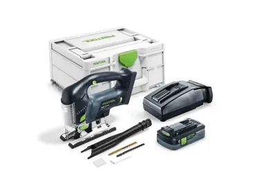 Akumulátorová priamočiara píla Festool PSBC 420 HPC 4,0 EBI-Plus