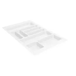 Organizér OrgaTray 440; š451-500; h441-520; biely