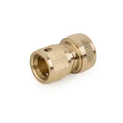 Rýchlospojka na 1/2" hadicu Standard MOSADZ