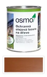 Lazúra ochranná olejová 702; smrek; 2,5 l