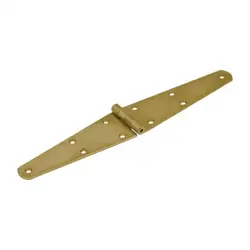 Záves trojuholníkový splietaný ZTS 250; 250x45x2 mm