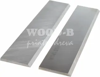Hobľovací nôž INDUSTRY; HSS18%W; 520x30x3