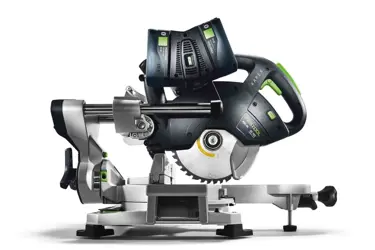 Akumulátorová kapovacia píla s ťahovou funkciou Festool KAPEX KSC 60 EB 5,0 I-Plus