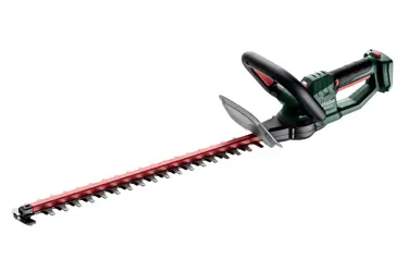 Akumulátorové nožnice na živý plot Metabo HS 18 LTX 55