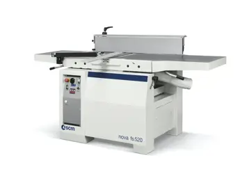 Zrovnávačka - hrúbkovačka SCM NOVA FS 520