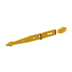 Záves zamykací bránový pásový ZZB 200; 200x95x35x2,5 mm