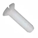Skrutky plastové