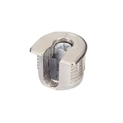 Kovanie excentrické VB 35; MD 19mm; nikel