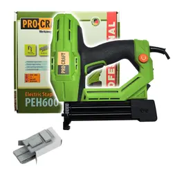 Elektrická sponkovačka Procraft PEH600 - 364/12-32