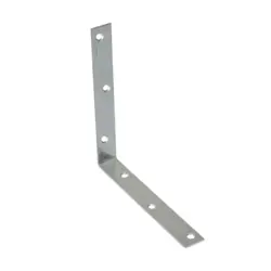 Uholník KW 150; 150x150x22x2 mm