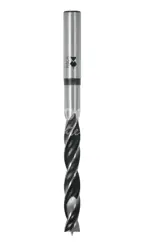 Vrták špirálový s hrotom; D13; L175; B100; stopka13