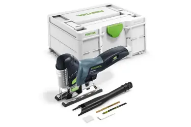 Akumulátorová priamočiara píla Festool CARVEX PSC 420 EB-Basic; bez aku