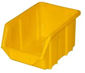 Ecobox; š155; d240; v125; žltý; medium
