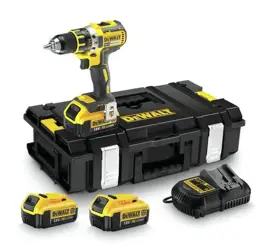 Akumulátorový vŕtací skrutkovač Dewalt DCD790M3; 18V/3x4,0Ah