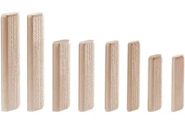 Kolík DOMINO buk; D10; L100; 60 ks/bal