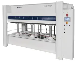 Lis SCM SERGIANI GS 6/160T