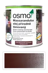 Terasový olej 014 MASSARANDUBA 2,5L