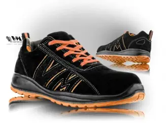 Obuv pracovná Tokio Orange 01 veľ. 44