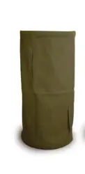 Odpadový vak textilný FT 400/504; zosilnený; D630; L1000
