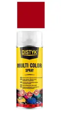 MULTI COLOR SPREJ 400ml RAL3000