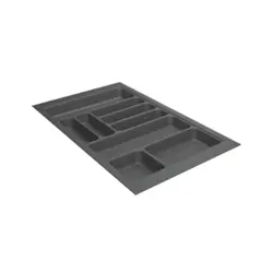 Organizér OrgaTray 440; š601-700; h441-520; antracit