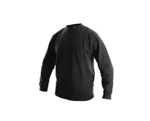 Mikina Odeon čierna veľ.2XL