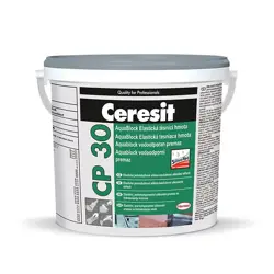 Ceresit CP30 Aquablock šedý; 5kg