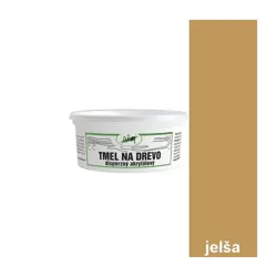Tmel na drevo akrylátový, jelša 0,6 kg