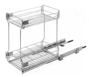 Kôš 200 mm s Hettich tlmením