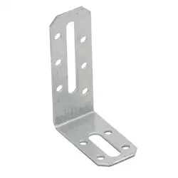 Uholník nastaviteľný KRD3; 80x55x30x2 mm