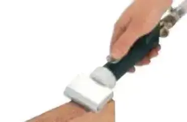 Dávkovací nadstavec na špárovanie ATYP