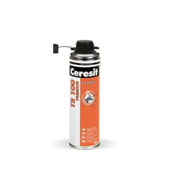 Ceresit TS100 - čistič PU peny 500ml