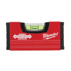 Mini vodováha; 10 cm