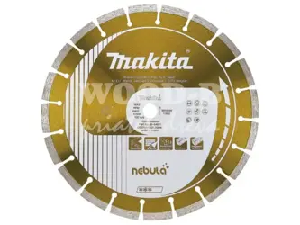 Diamantový kotúč Makita 300x20mm na betón/tehlu