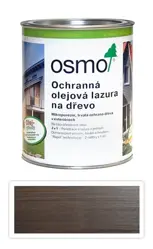 Lazúra ochranná olejová 905; patina; 0,75 l