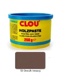 Tmel č.13 orech tmavý
