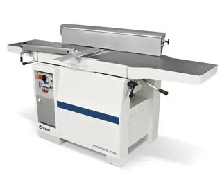Zrovnávačka - hrúbkovačka SCM Minimax FS 41ES