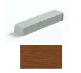 Vosk mäkký; dub rustikál, PTK 45