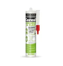 Ceresit CS23; Glass transparentný; 280ml