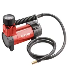 Kompresor do auta CC 120; 12V; 6,9bar