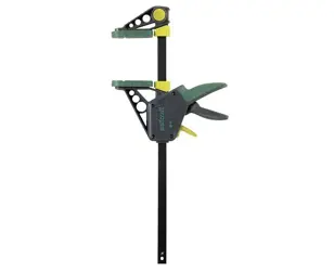 Zvierka jednoručná Wolfcraft Pro 150 mm; 120kg