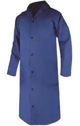 Plášť modrý vel.54