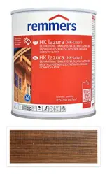 HK lazúra - ochranná lazúra na drevo pre exteriér; 20 l; palisander