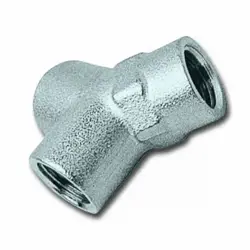 Spojka y - kus 1261/4 - 1/2"FFF