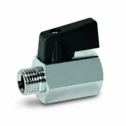 Ventil guľový 1268/2 - 1/4"MF