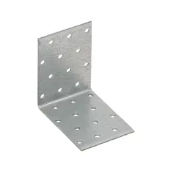 Uholník KM8; 80x80x60x2 mm