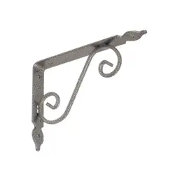 Konzola dekoračná kovaná WOZ 140 HS 140x110 mm