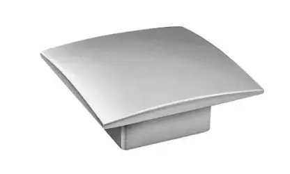 Knop UZ-870; chróm lesklý - rozteč 128