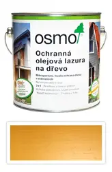 Lazúra ochranná olejová 731; oregon pínia; 2,5 l